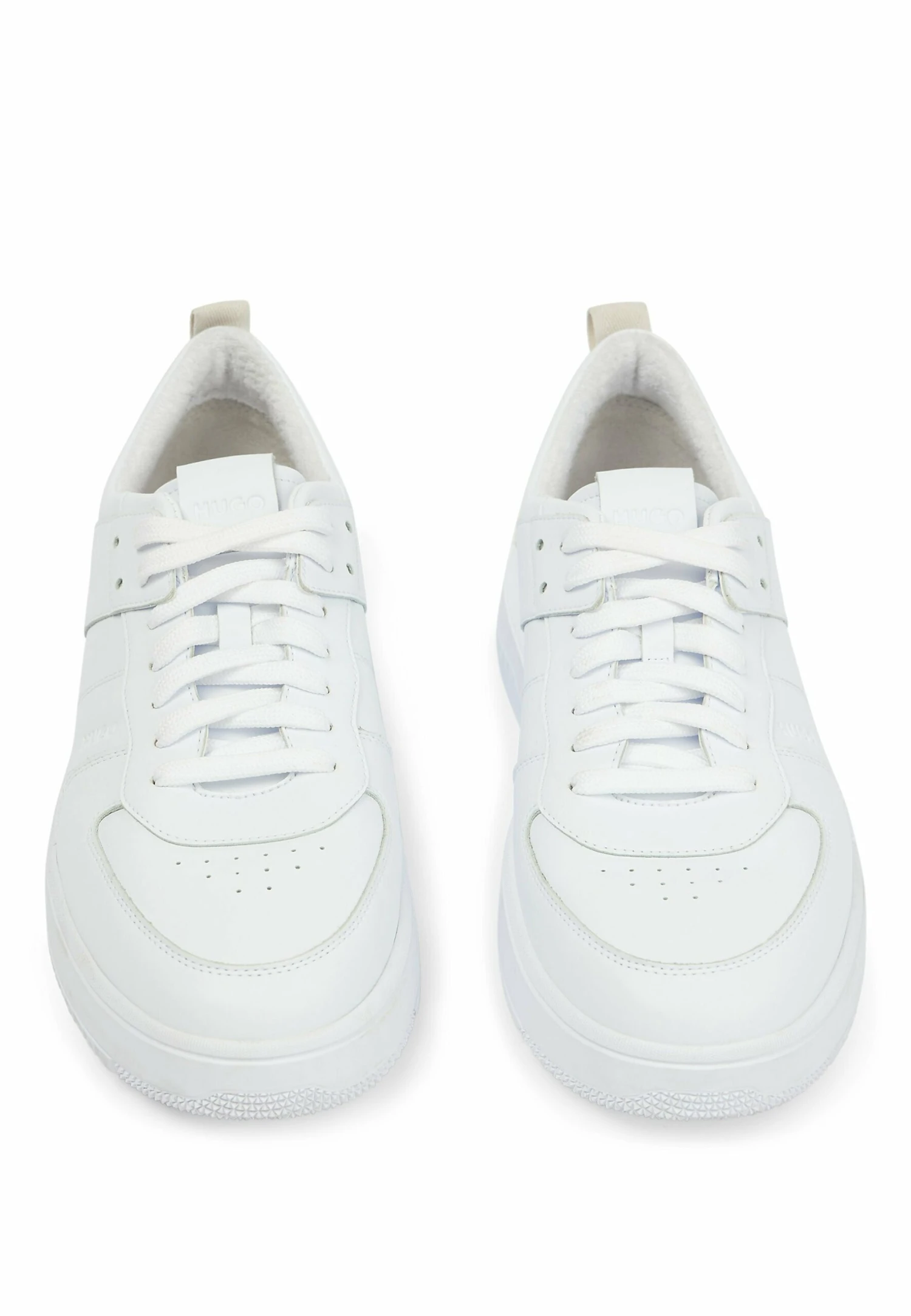 Hugo Kilian Tenn - Trainers - White 8 Hugo Kilian Tenn - Trainers - White - Image 6