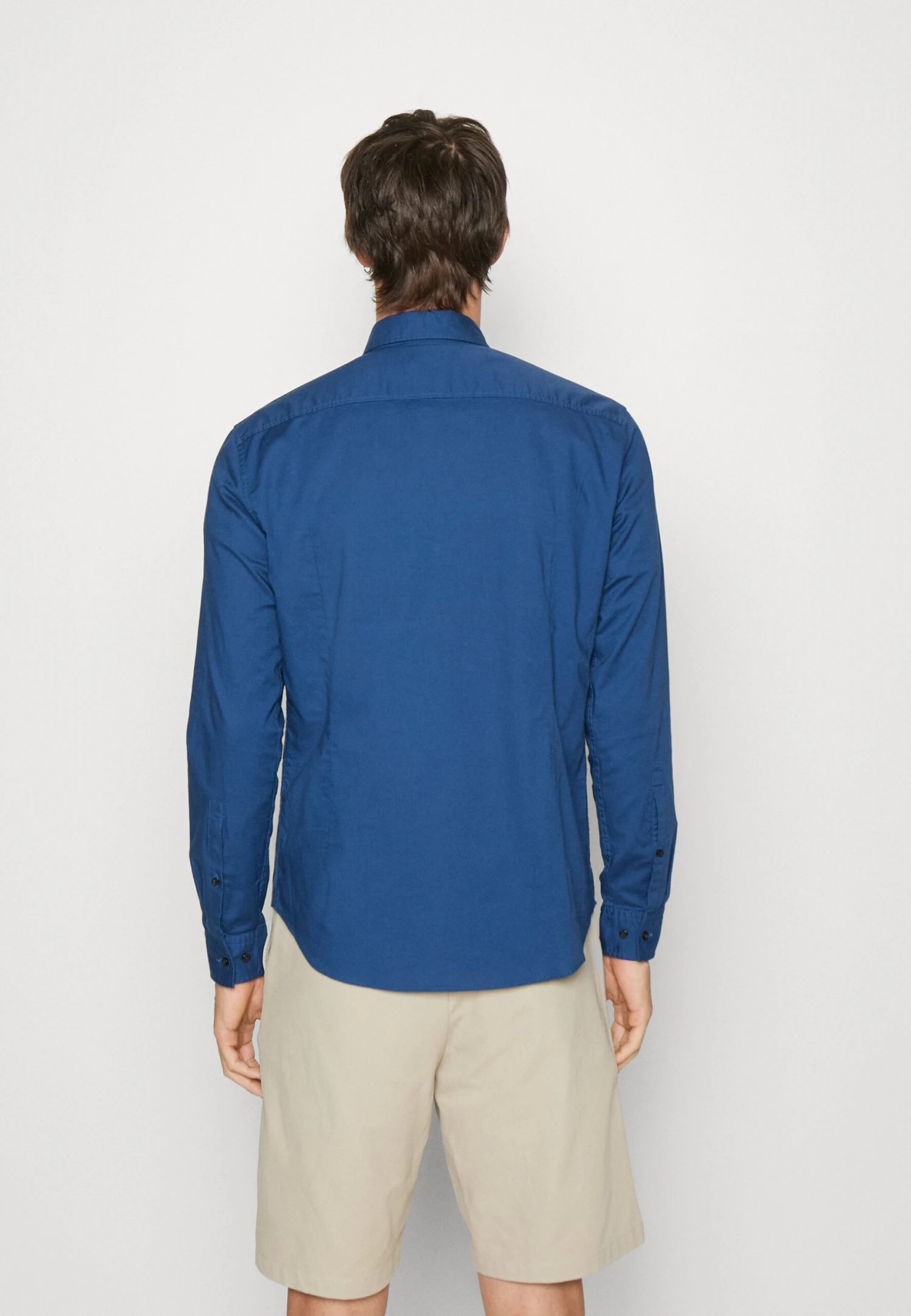 Hugo Evito - Shirt - Navy 5 Hugo Evito - Shirt - Navy - Image 3