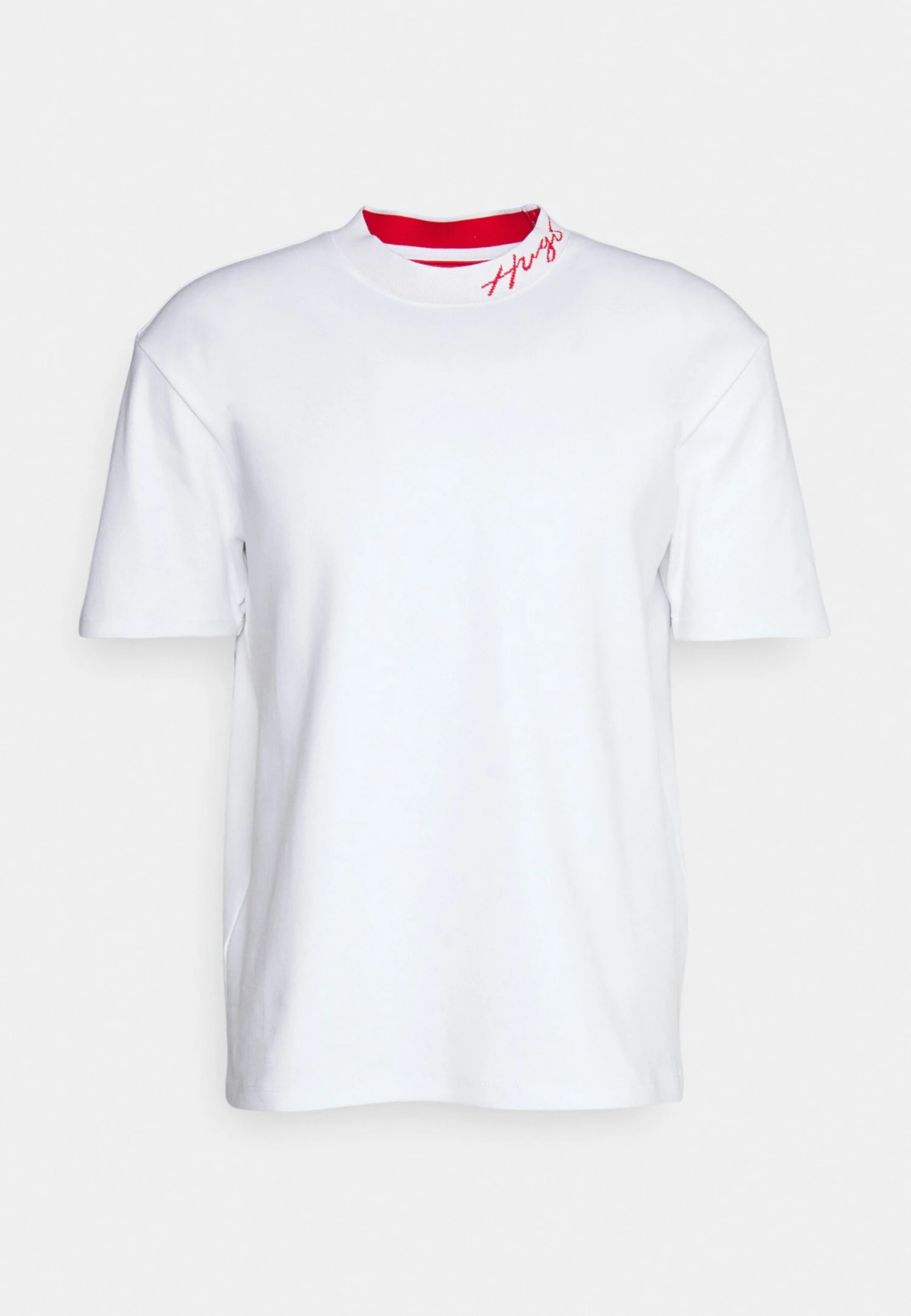 Hugo Demming - Basic T-Shirt - White 7 Hugo Demming - Basic T-Shirt - White - Image 5