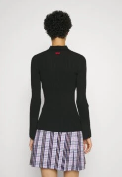 Hugo Sharita - Cardigan - Black 10 Hugo Sharita - Cardigan - Black -Hugo 90a8ecde279f4f5ea462dc33cb71f604