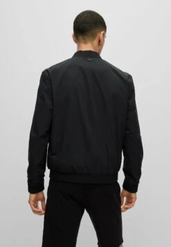Hugo Ukashi - Bomber Jacket - Black Two 10 Hugo Ukashi - Bomber Jacket - Black Two -Hugo 90b75ca3afd04b0b944f37376da86039