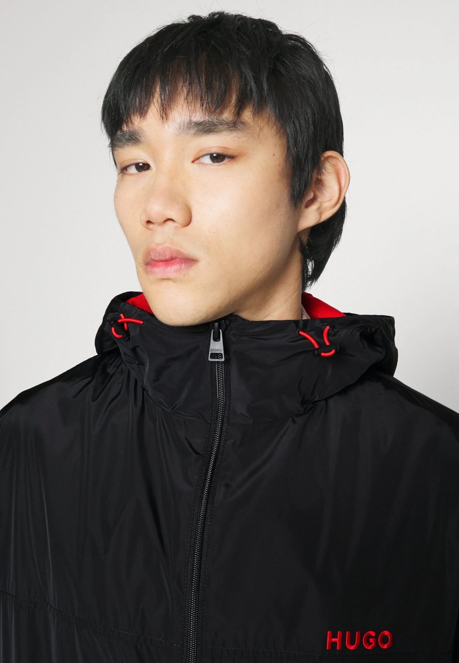 Hugo Maxxi - Summer Jacket - Black 8 Hugo Maxxi - Summer Jacket - Black - Image 6