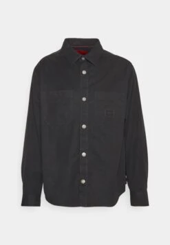 Hugo Erato - Shirt - Black -Hugo 9154e06b225c4e598bcc83b5c9880048