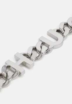 Hugo Chain Unisex - Necklace - Silver 9 Hugo Chain Unisex - Necklace - Silver -Hugo 9155115c05dd492cbc06314bebd123b0