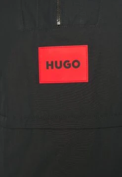 Hugo Windbreaker - Black 17 Hugo Windbreaker - Black -Hugo 917163f448b6406ba79ec40d6f7a508e