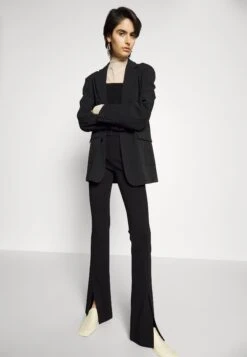 Hugo Haias - Trousers - Black -Hugo 919ea325caaf4cdfb5d397c002b06b82