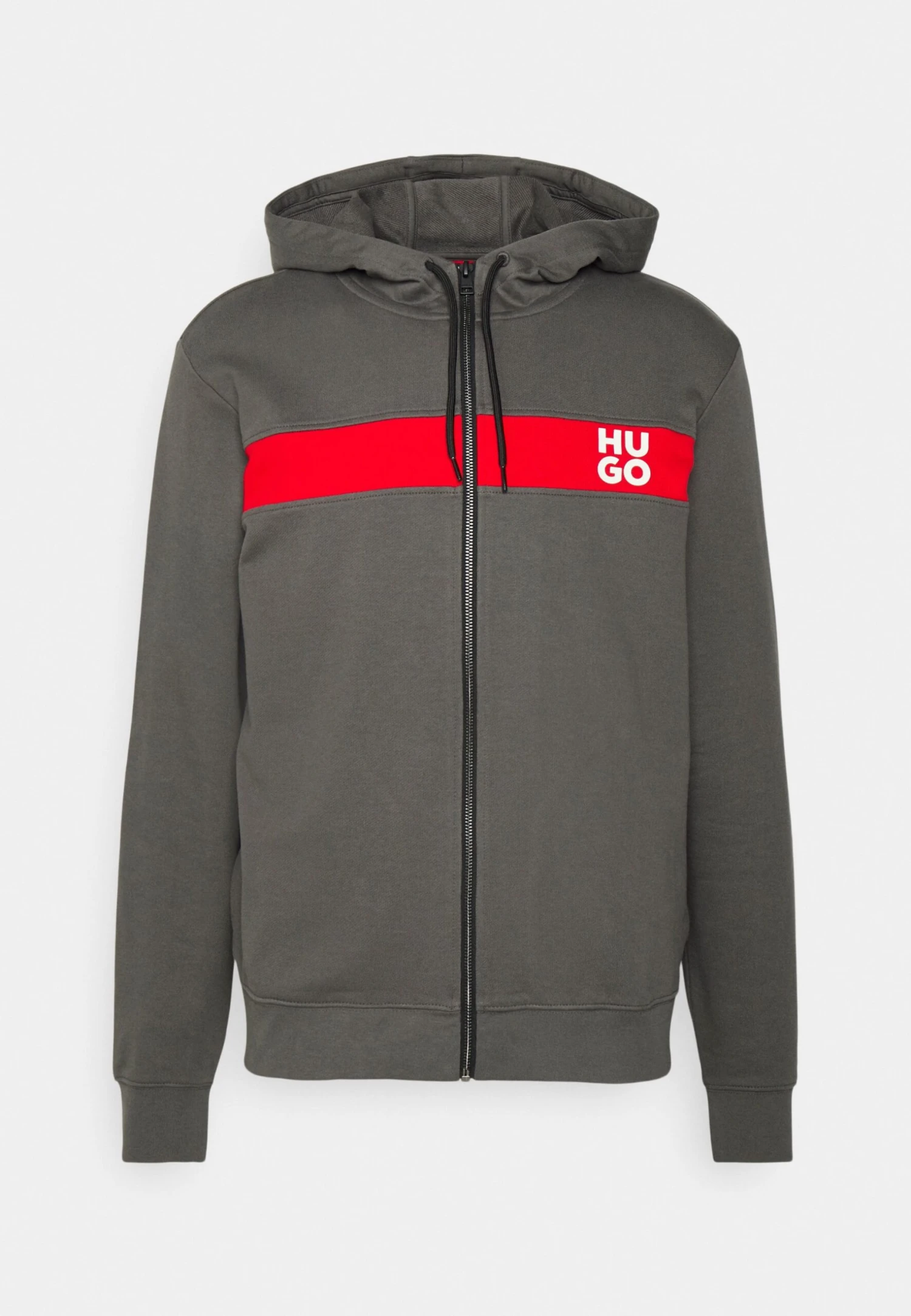 Hugo Tracksuit - Charcoal 8 Hugo Tracksuit - Charcoal - Image 6