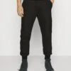 Hugo Glavin - Trousers - Black 1 Hugo Glavin - Trousers - Black -Hugo 91dfaa35adec46ab8b6dc74ccb2bcc40