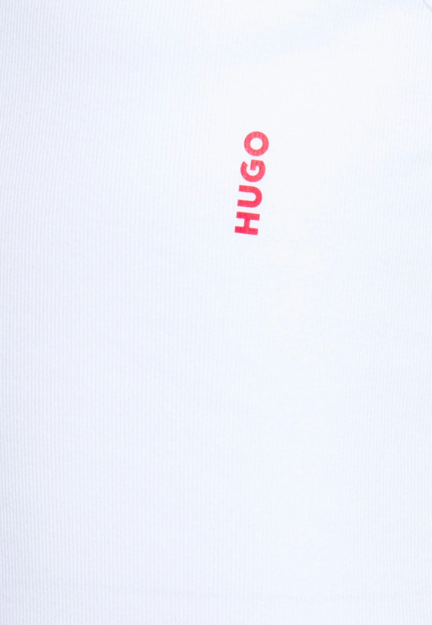 Hugo 2 Pack - Undershirt - White 6 Hugo 2 Pack - Undershirt - White - Image 4