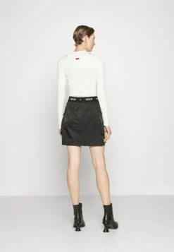 Hugo Roinna - A-Line Skirt - Black -Hugo 9250acf164974d489319edda511ab0ef