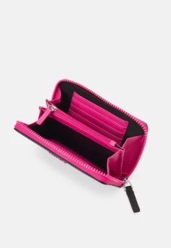 Hugo Jodie - Wallet - Black -Hugo 925ae3619a024f75ac4ce1215d49bc36