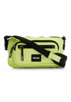 Hugo Across Body Bag - Yellow Thirteen -Hugo 92798d09ca784294a85342426b86e050