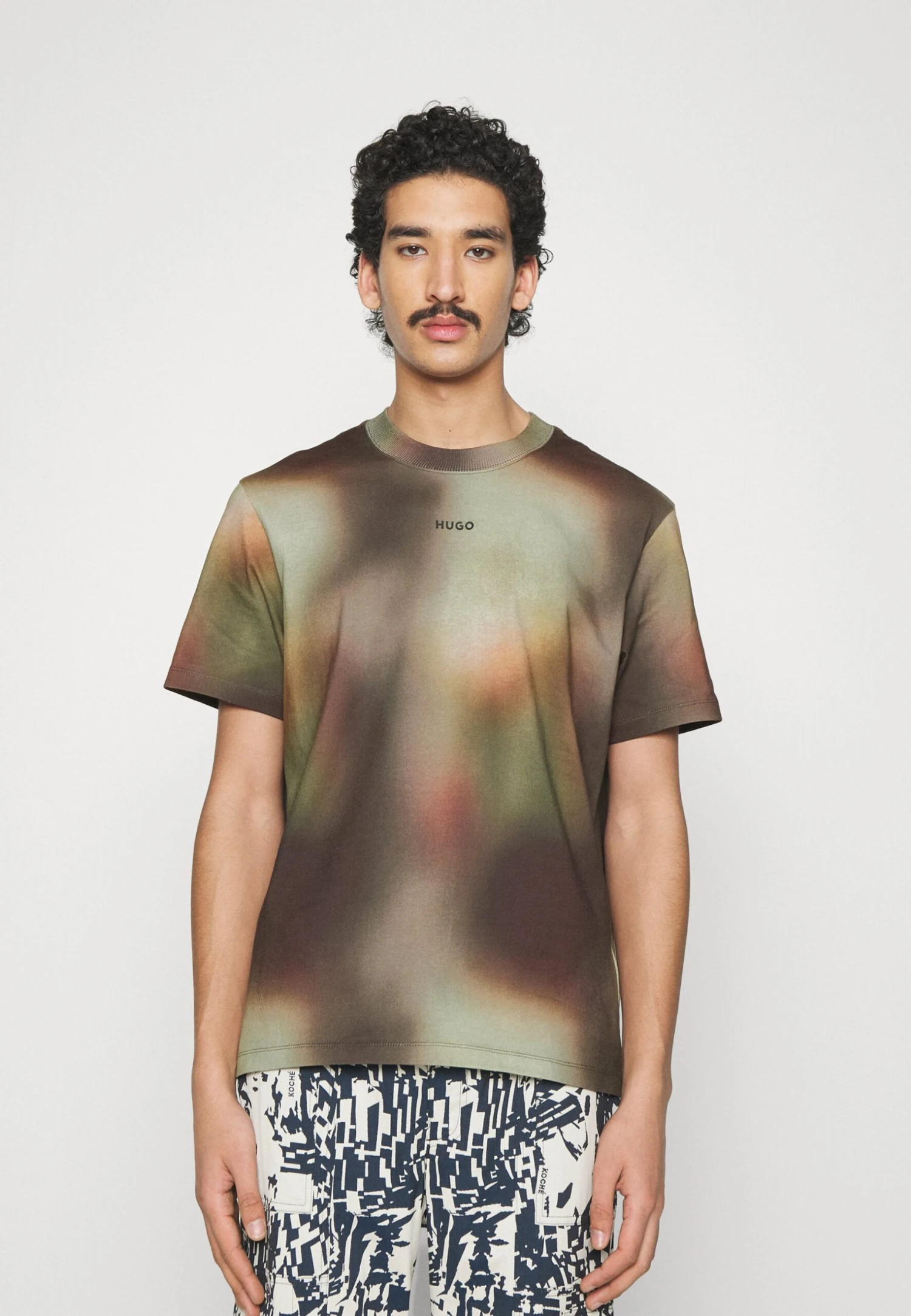 Hugo Diobo - Print T-Shirt - Open Miscellaneous 3 Hugo Diobo - Print T-Shirt - Open Miscellaneous