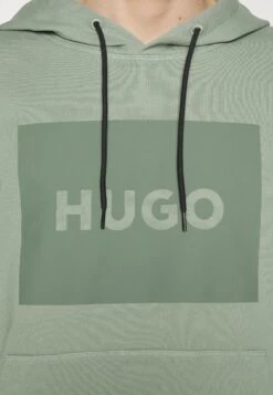 Hugo Duratschi - Sweatshirt - Light Pastel Green -Hugo 92e936d496b441cab3a0f6a6f8d4b87b