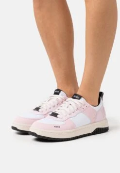Hugo Kilian Tenn - Trainers - Open Pink