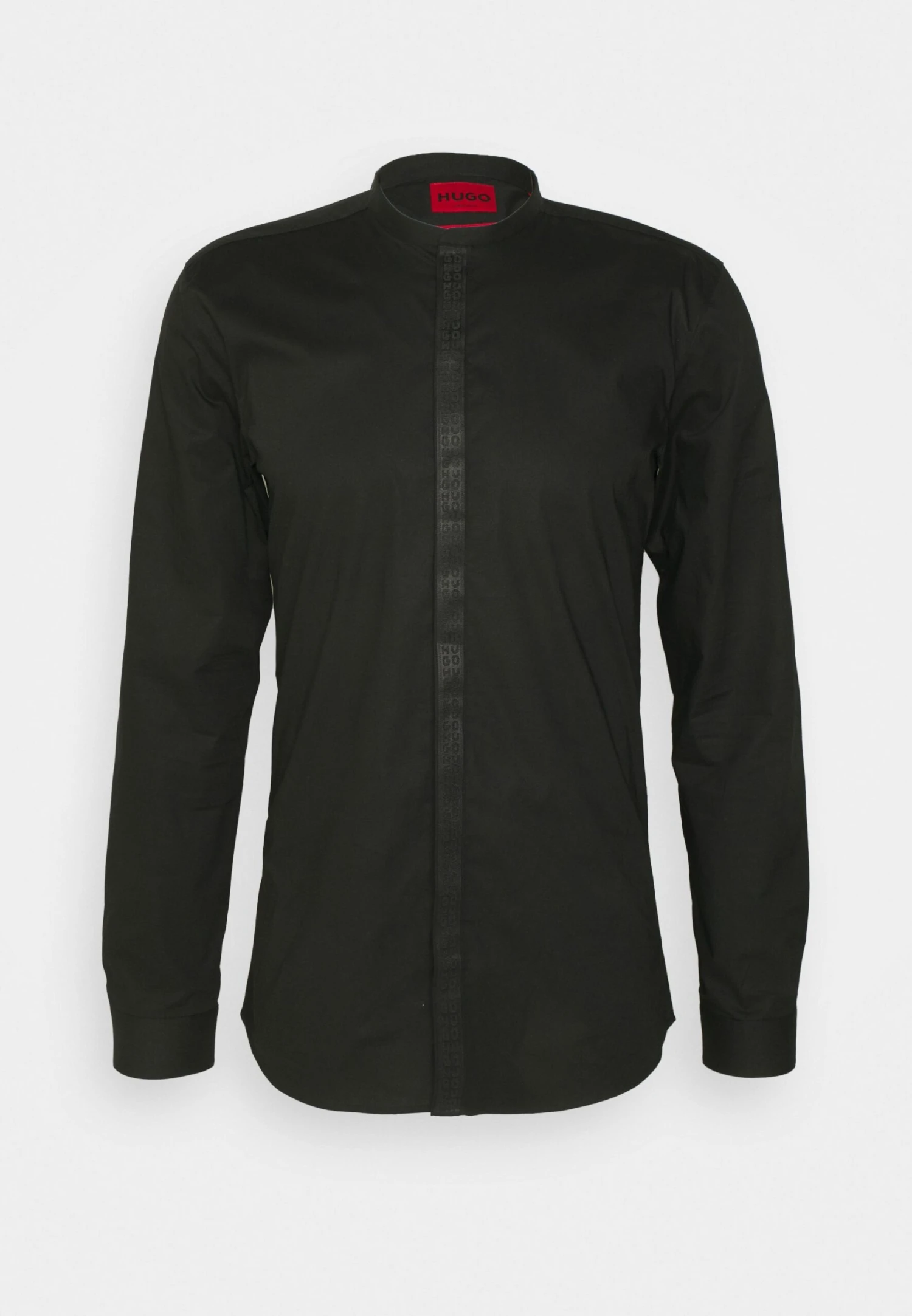 Hugo Enrique - Shirt - Black 6 Hugo Enrique - Shirt - Black - Image 4