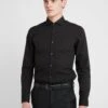 Hugo Erriko Extra Slim Fit - Formal Shirt - Black 2 Hugo Erriko Extra Slim Fit - Formal Shirt - Black -Hugo 93165e921a8548de9757abd6bc6324d1