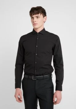 Hugo Erriko Extra Slim Fit - Formal Shirt - Black