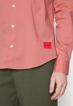 Hugo Ermo - Formal Shirt - Medium Pink -Hugo 93207b848a2847e39edcd311558c8a24