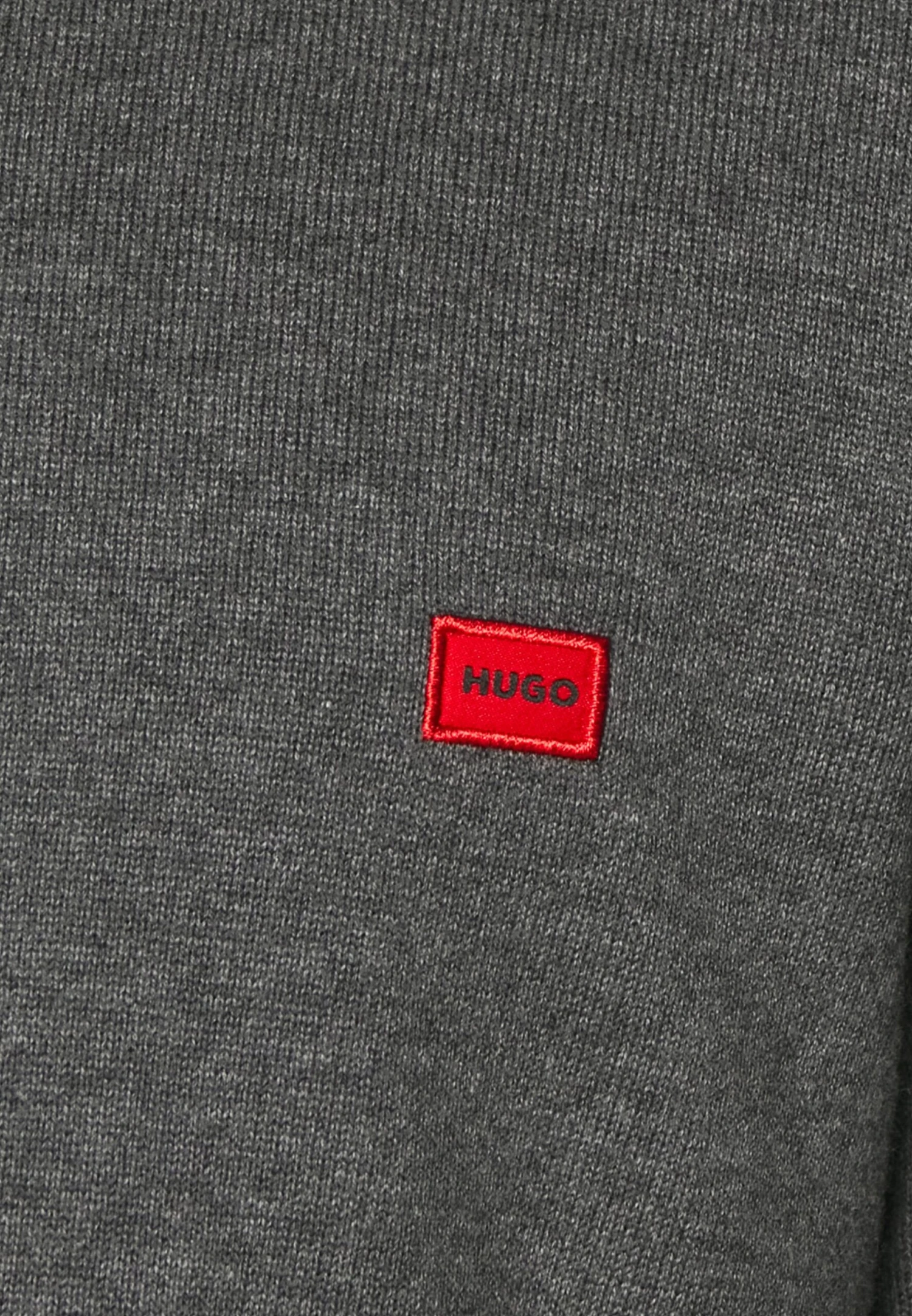 Hugo San Cassius - Jumper - Medium Grey 8 Hugo San Cassius - Jumper - Medium Grey - Image 6