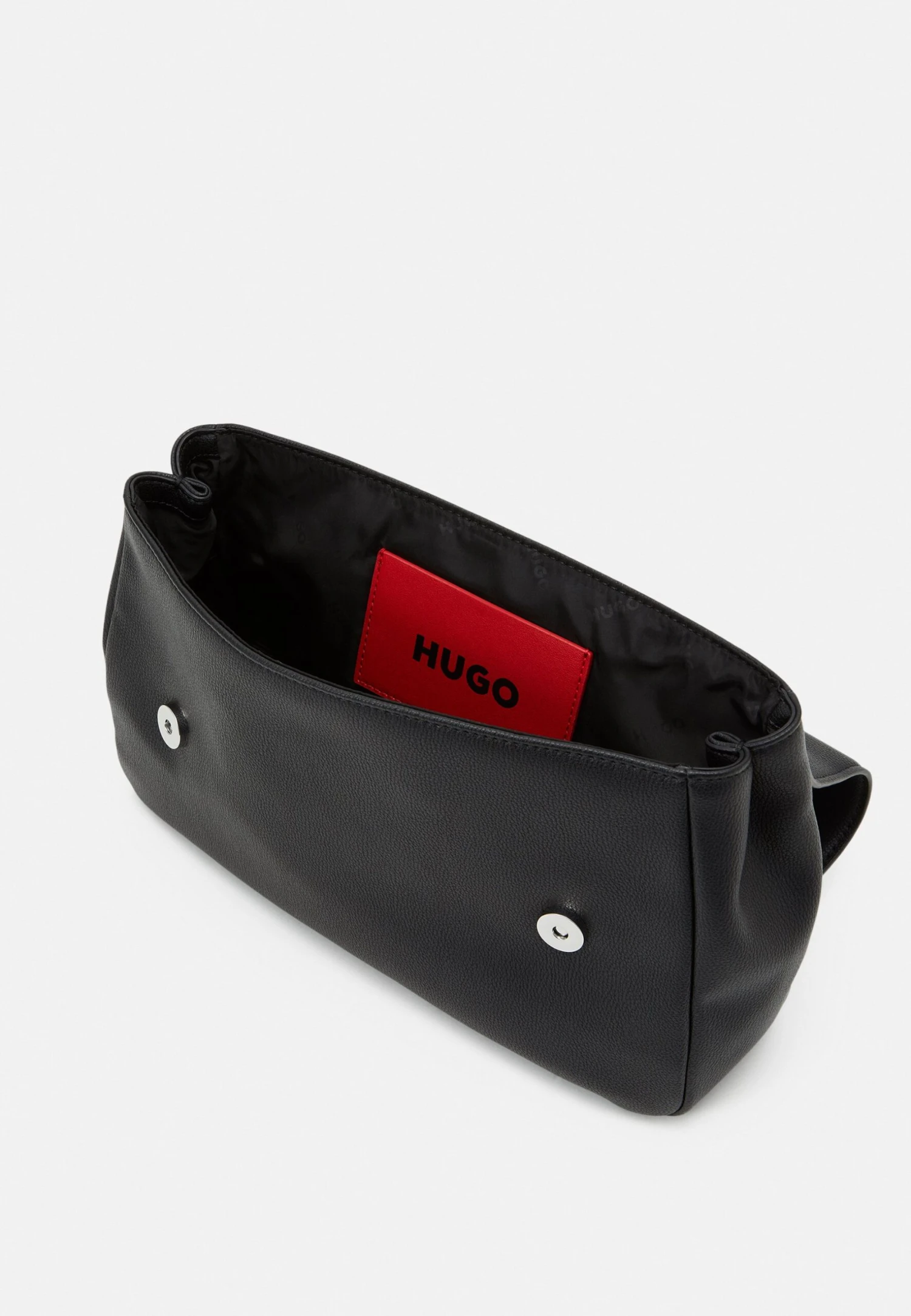 Hugo Jodie Shoulder Bag - Handbag - Black 5 Hugo Jodie Shoulder Bag - Handbag - Black - Image 3