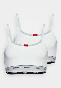 Hugo Twin Bralette Stripe 2 Pack - Bustier 11 Hugo Twin Bralette Stripe 2 Pack - Bustier -Hugo 935a27c68dd044a78c560af5e4d36f8b