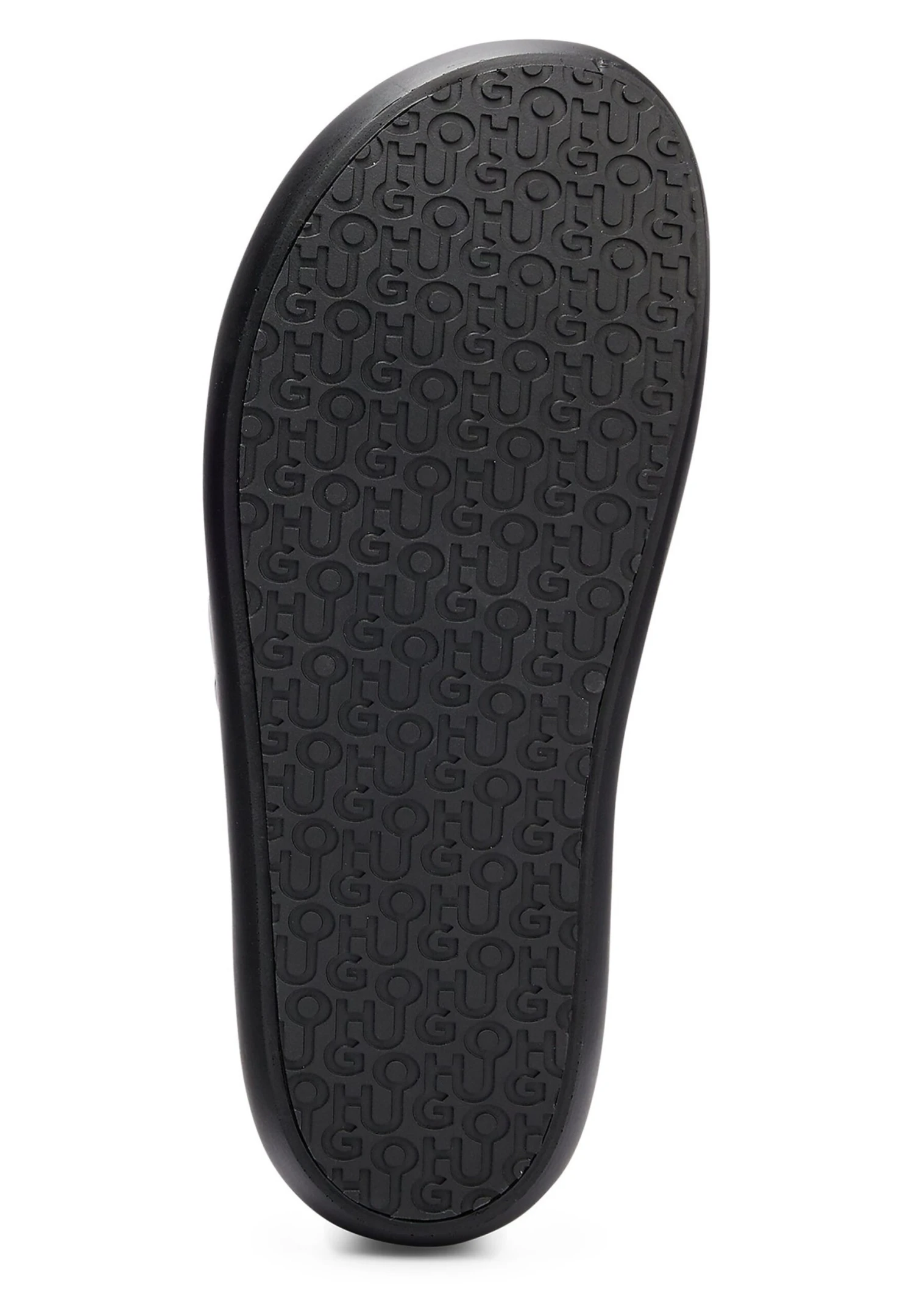 Hugo Pool Slides - Black 8 Hugo Pool Slides - Black - Image 6