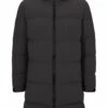 Hugo Magnus2341 - Down Coat - Dark Grey Three -Hugo 9391c4ac78234256a2a06354e88990da