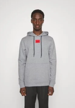 Hugo Daratschi - Hoodie - Dark Grey 12 Hugo Daratschi - Hoodie - Dark Grey -Hugo 93a36cb6028848c1abd5bed7c8a96a36