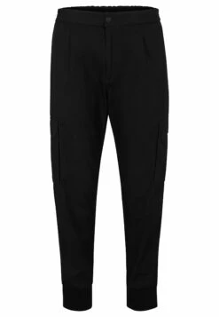 Hugo Glavin - Cargo Trousers - Black One -Hugo 93a6943470954c71b9c66a4149ab8f2c