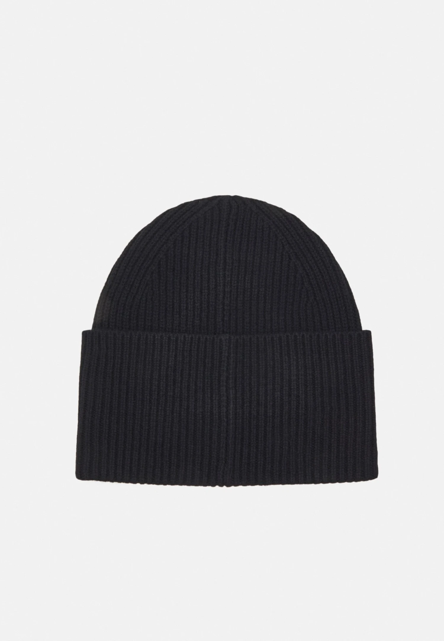 Hugo Xaff- Beanie - Black 4 Hugo Xaff- Beanie - Black - Image 2
