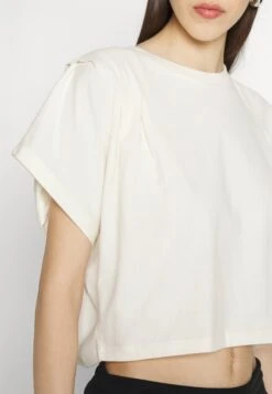 Hugo Delevis - Basic T-Shirt - Open White -Hugo 93c3050589ce4f0eb1bc8b13bb9b8eea