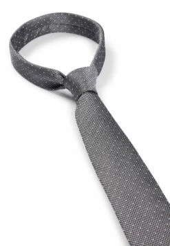 Hugo Tie - Dark Grey Two 8 Hugo Tie - Dark Grey Two -Hugo 93db805cbf0e4370a33d458b1908f9e2