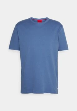 Hugo Dozy - Basic T-Shirt - Open Blue -Hugo 93eddb4ef9b44efbb11e3299b6711850