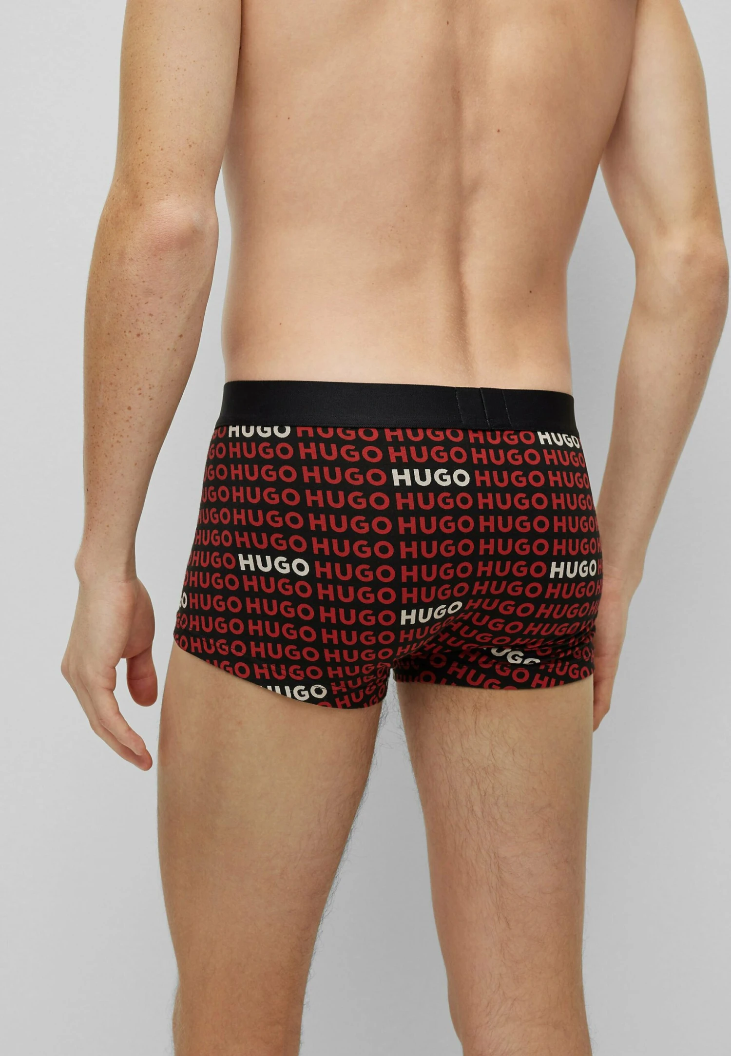 Hugo Brother 2Pack - Pants - Open Red Nine 6 Hugo Brother 2Pack - Pants - Open Red Nine - Image 4