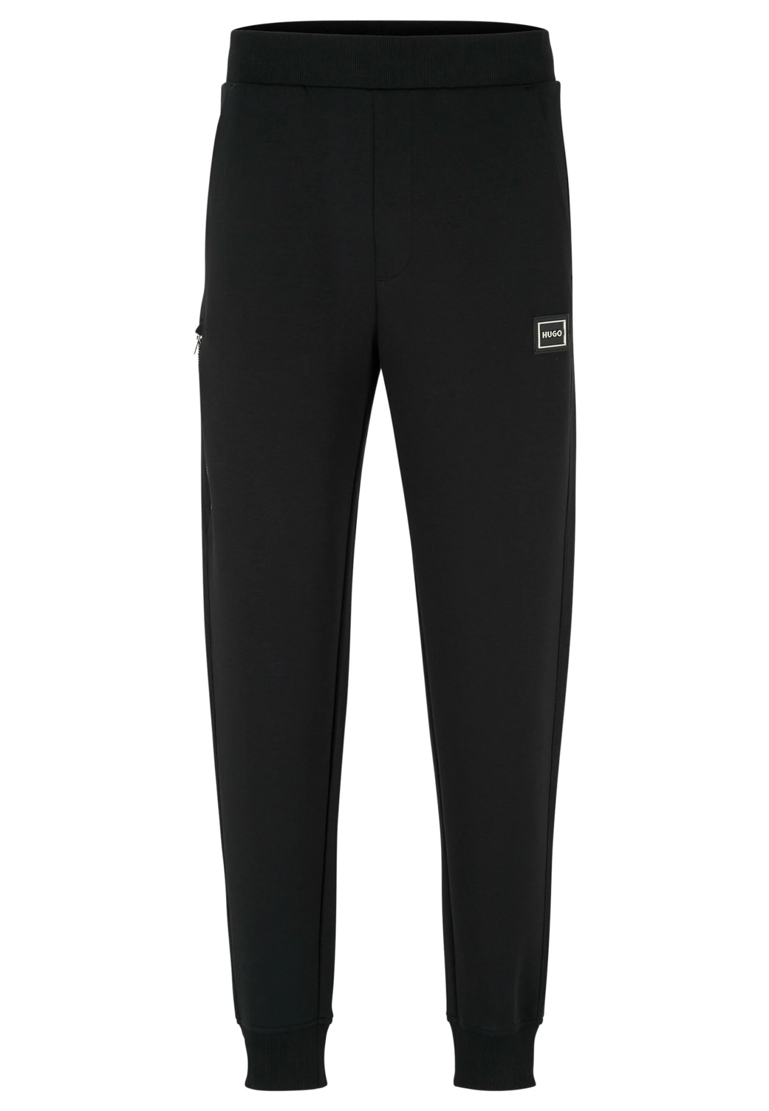 Hugo Doyster - Tracksuit Bottoms - Black One 7 Hugo Doyster - Tracksuit Bottoms - Black One - Image 5