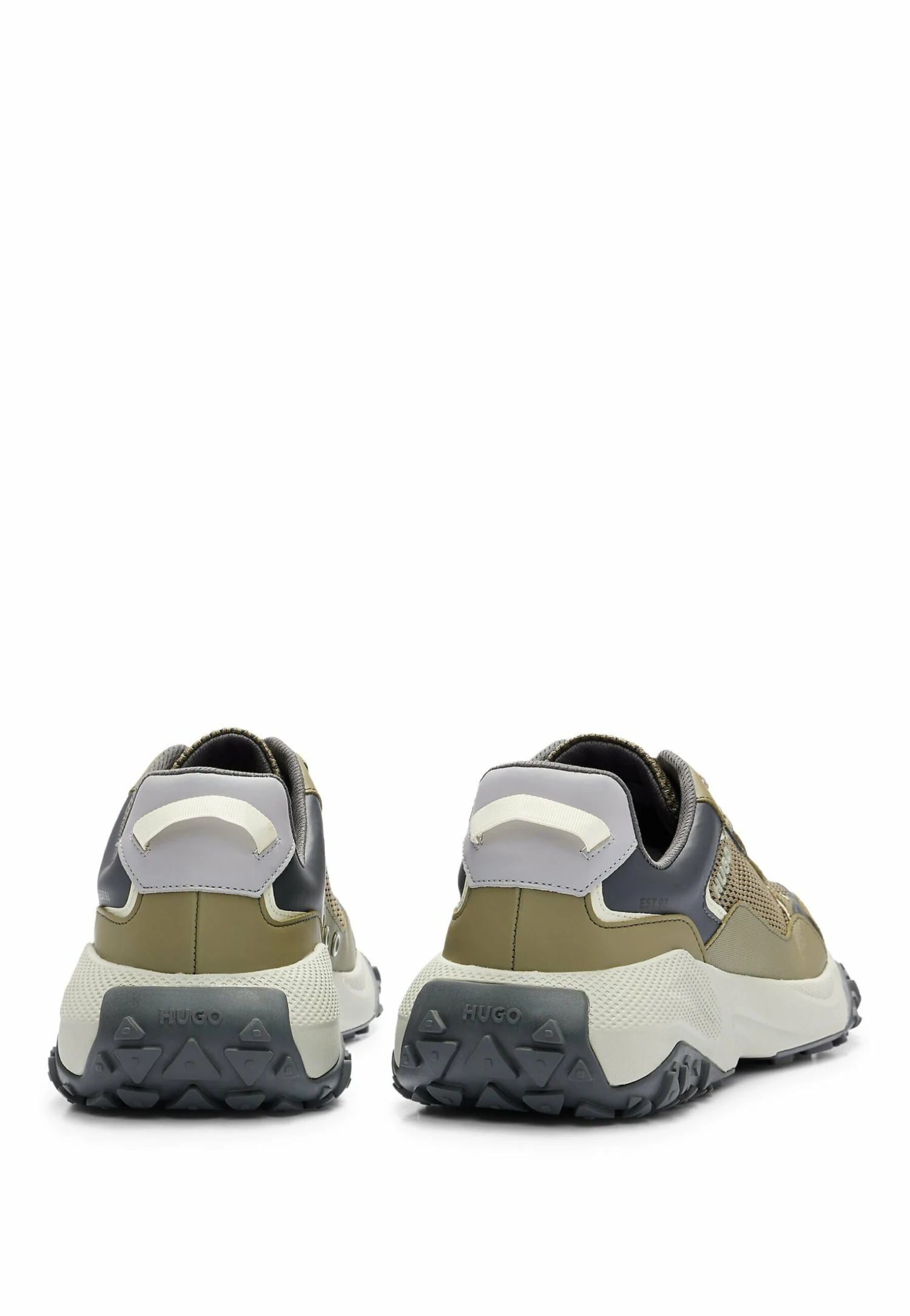 Hugo Gost Pume Unisex - Trainers - Open Green 7 Hugo Gost Pume Unisex - Trainers - Open Green - Image 5