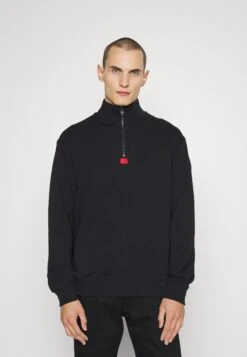 Hugo Durty - Sweatshirt - Black