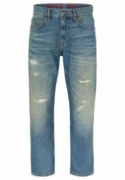 Hugo Straight Leg Jeans - Blue Eleven -Hugo 954220aa93c54af5b85705f1a1899148