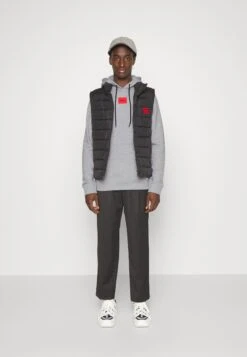 Hugo Daratschi - Hoodie - Dark Grey 10 Hugo Daratschi - Hoodie - Dark Grey -Hugo 9596a9fc8e4944d0b53c7f42ad32ae02