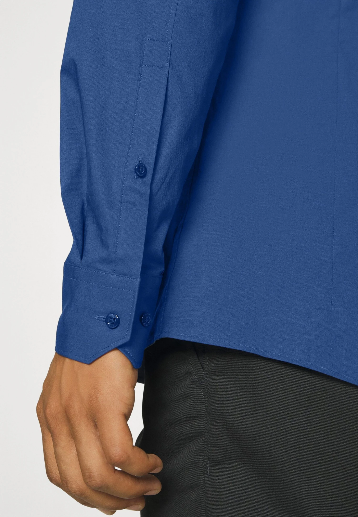 Hugo Elisha - Shirt - Navy 10 Hugo Elisha - Shirt - Navy - Image 8