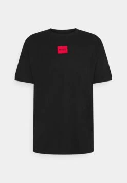 Hugo Diragolino - Basic T-Shirt - Black -Hugo 95a7c957e1874228be3c6a7e2054a06f