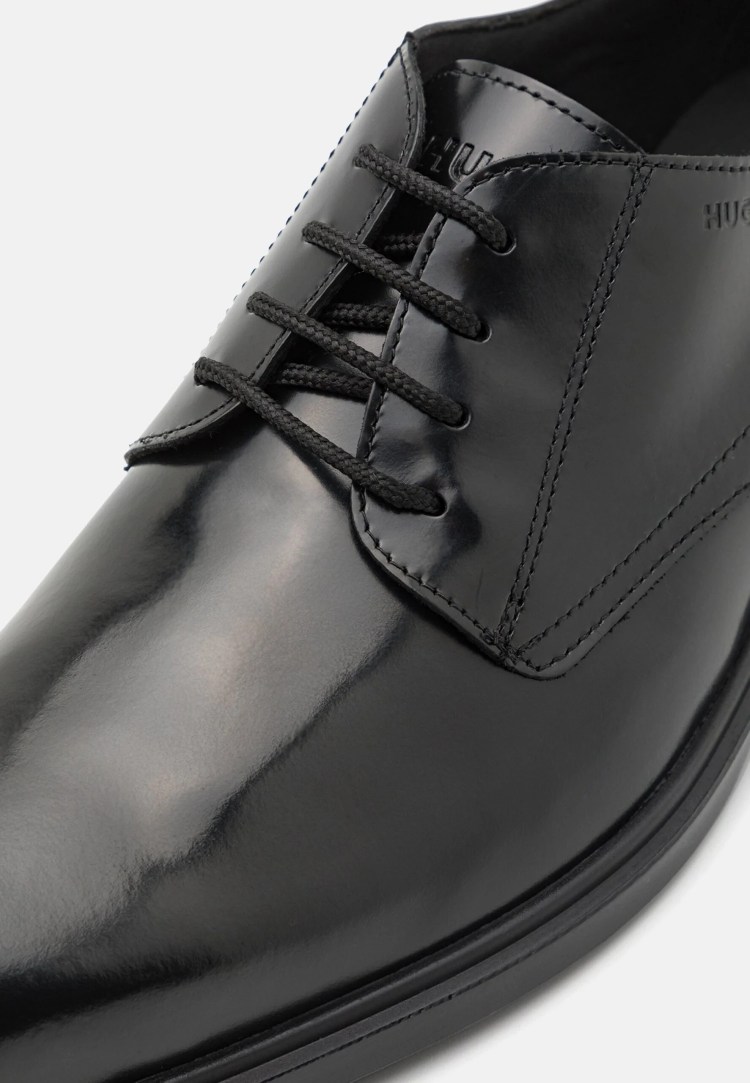 Hugo Kerr Derb - Lace-Ups - Black 8 Hugo Kerr Derb - Lace-Ups - Black - Image 6
