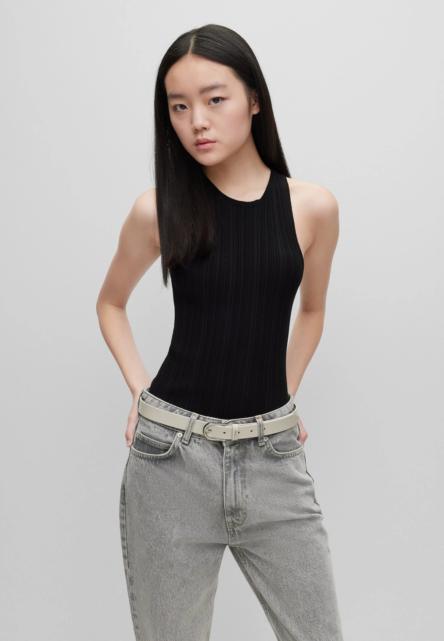 Hugo Zoey Sz25 - Rucksack - Light Beige 3 Hugo Zoey Sz25 - Rucksack - Light Beige