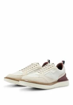 Hugo Trainers - Light Beige -Hugo 95f08660d72f4efe8d23e5643ec60dd7