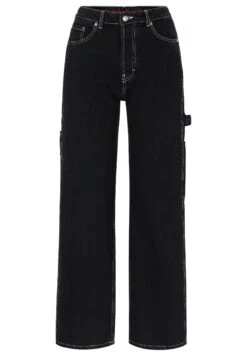 Hugo Gracelyn - Straight Leg Jeans -Hugo 95f7cef56be1462ca36aec8dcfea7cff