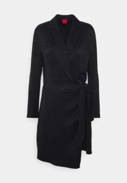 Hugo Kasimi - Cocktail Dress / Party Dress - Black 14 Hugo Kasimi - Cocktail Dress / Party Dress - Black -Hugo 95ff30be4c9b4d76a534854442f895a1