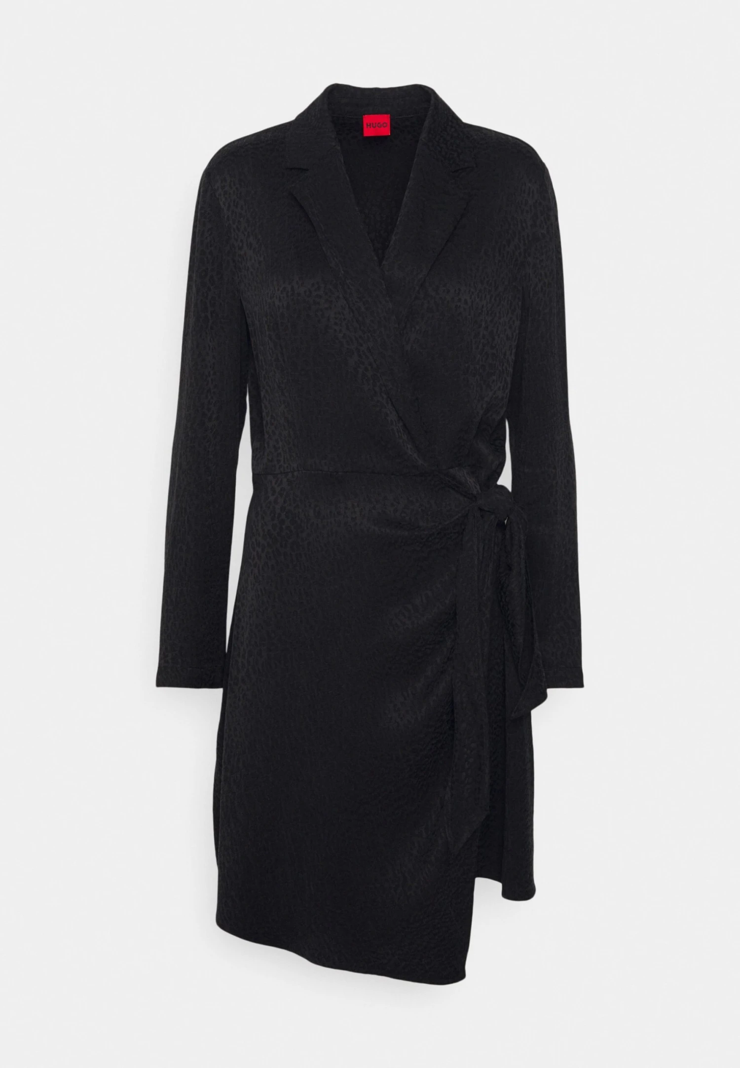 Hugo Kasimi - Cocktail Dress / Party Dress - Black 8 Hugo Kasimi - Cocktail Dress / Party Dress - Black - Image 6