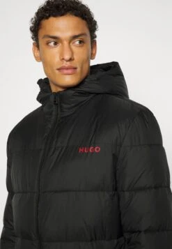 Hugo Mati - Winter Jacket - Black -Hugo 965c622933aa45a9a113ccd90e4955ab
