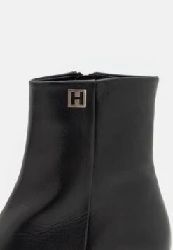 Hugo Kiara Zipbootie - Classic Ankle Boots - Black -Hugo 96d0e479e1464733a5bac525da29b500